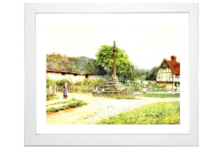 Vintage Watercolour